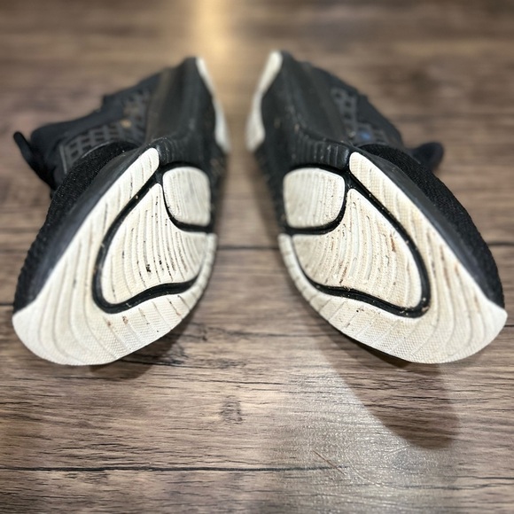 New Balance FuelCore Nergize v1 Black /White Size 11 - Picture 4 of 5